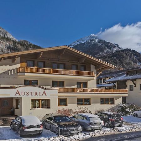 Ferienhaus Austria Зёльден Экстерьер фото