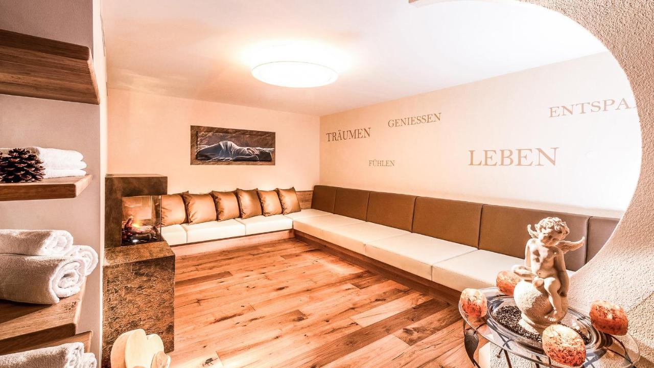 Ferienhaus Austria Зёльден Экстерьер фото