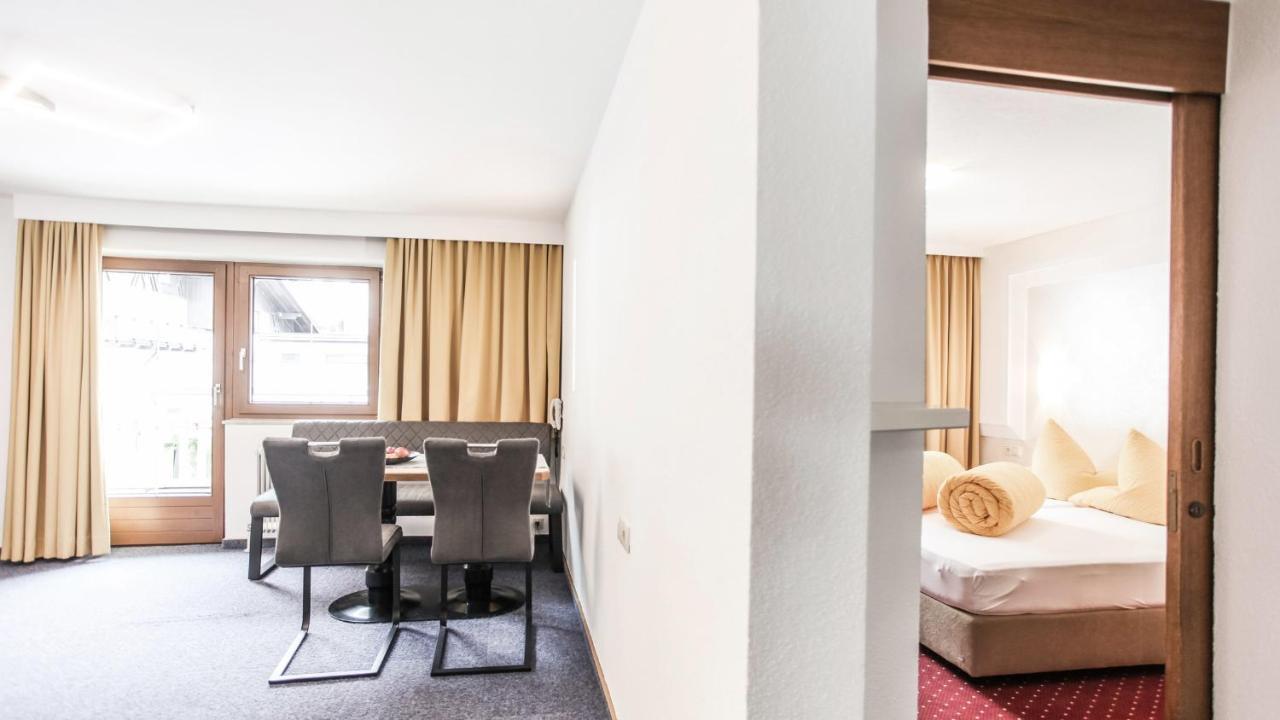 Ferienhaus Austria Зёльден Экстерьер фото