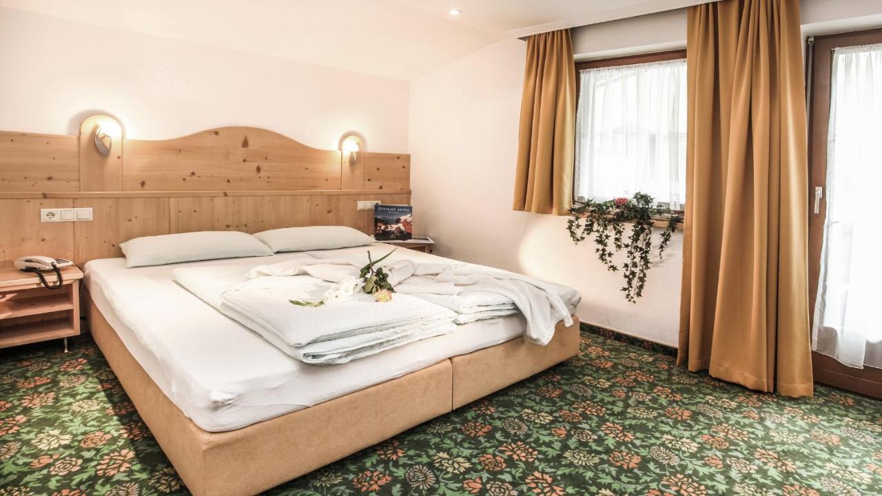 Ferienhaus Austria Зёльден Экстерьер фото